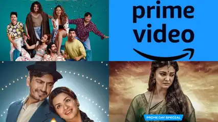Jee Karda, Tiku Weds Sheru, Ponniyin Selvan 2 and more: Check out the latest superhit releases on Amazon Prime Video
