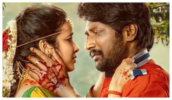 Ambajipeta Marriage Band Review - The Suhas, Saranya Pradeep starrer has engaging drama, solid performances, and is thought-provoking