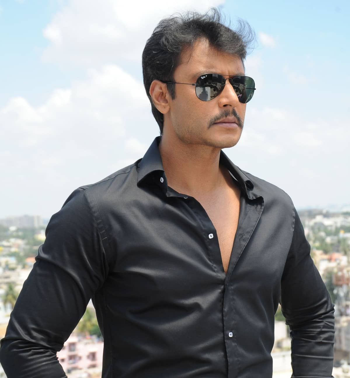 Darshan as Ambareesha