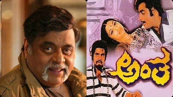 Rebel Star Ambareesh's cult-classic 'Antha' to release in theatres in revised format