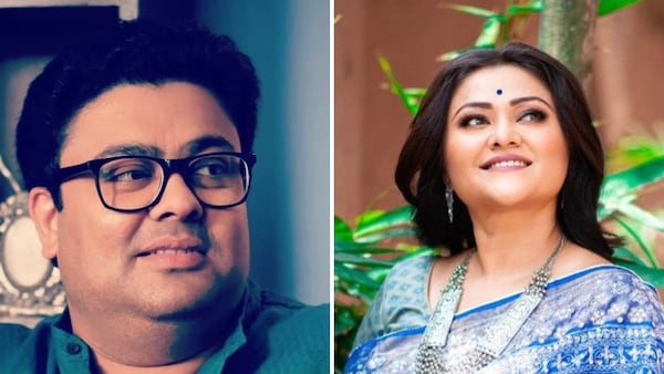 Koneenica Banerjee and Ambarish Bhattacharya to pair up for Avijit Sen’s Projapoti