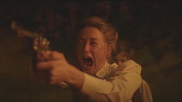 In the Fire trailer: Amber Heard makes a return to big screen through the small-town period horror