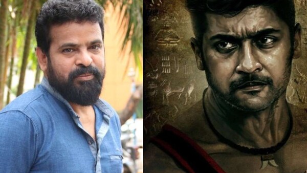 Vaadi Vaasal - Ameer opens up about working with Suriya; says ‘he is senior to me in acting, hence...’