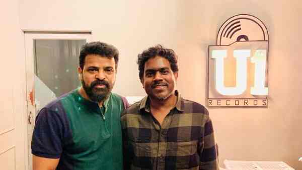 Yuvan scores music for Ameer's Iraivan Miga Periyavan