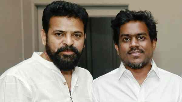 Ameer, Yuvan Shankar Raja join hands for a production venture for the first time, leave fans guessing