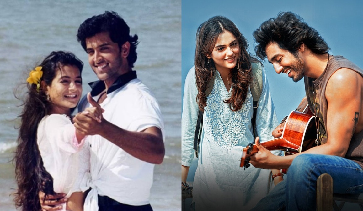 Ameesha Patel opposes to comparisons between Saiyaara and Kaho Naa Pyaar Hai: 'Tune is enough to give goosebumps'