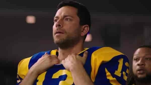 Zachary Levi’s American Underdog to be available on Amazon Prime Video to rent