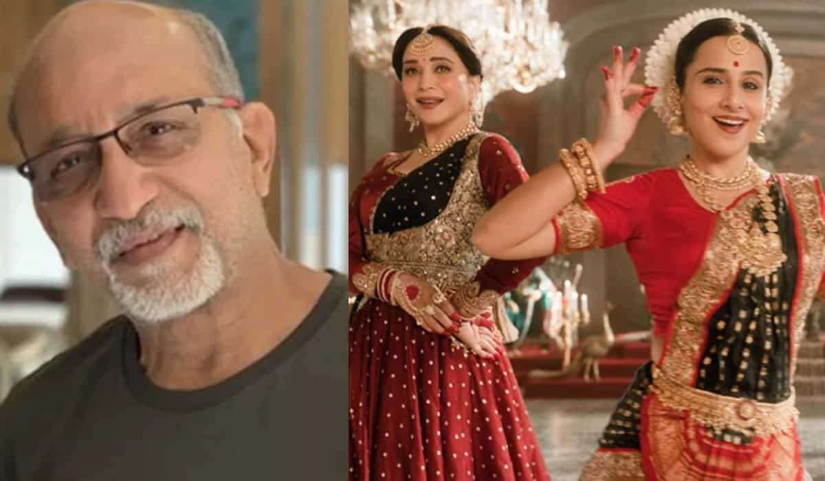 Bhool Bhulaiyaa 3: Why were two dance forms planned for Vidya Balan and Madhuri Dixit’s face-off in Ami Je Tomar 3.0? Choreographer reveals