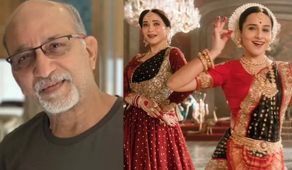 Bhool Bhulaiyaa 3: Why were two dance forms planned for Vidya Balan and Madhuri Dixit’s face-off in Ami Je Tomar 3.0? Choreographer reveals