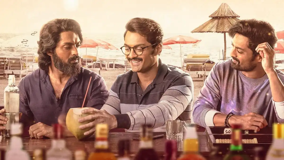 Amigos OTT date out: The Kalyan Ram action drama to be out on this date