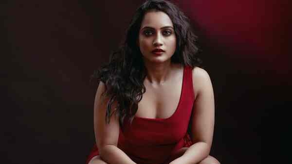 Naagin’s Amika Shail on special dance number in Nobody: It’s an expression of sensuality just like Oo Antava Mava