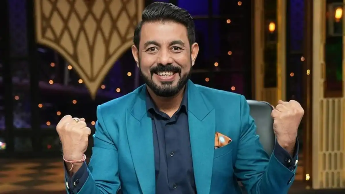 Shark Tank India 2: Amit Jain reveals how he almost went bankrupt and ‘built it back up again’