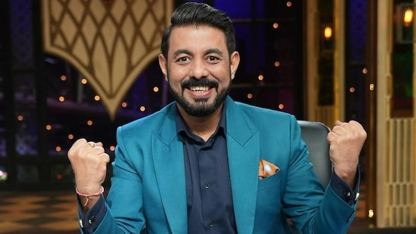Exclusive! Shark Tank India 2's Amit Jain's message to young entrepreneurs: Whether you succeed or fail, you will find a better version of yourself