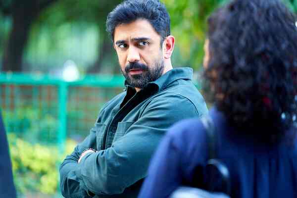 Breathe: Into the Shadows 2 actor Amit Sadh: My character did not leave me until…