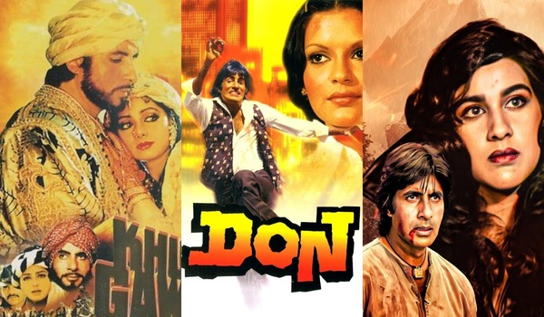 Amitabh Bachchan's top action films to binge-watch on OTT
