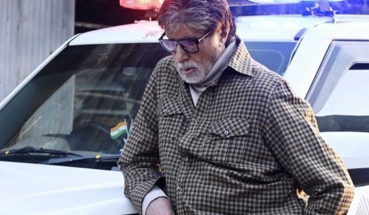 Amitabh Bachchan Calls Himself 'idiot', Apologizes To His Fans Over ...