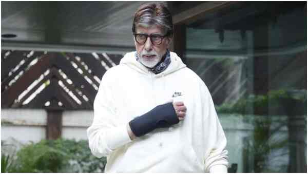 Amitabh Bachchan admitted to Kokilaben Hospital Mumbai for Angioplasty; Latest updates inside