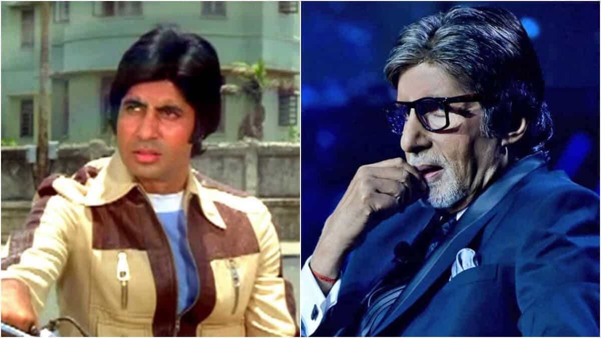 KBC 16: Amitabh Bachchan shares his fear of bikes and reveals how he overcame it in Muqaddar Ka Sikandar | Watch