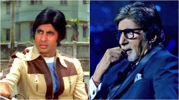 KBC 16: Amitabh Bachchan shares his fear of bikes and reveals how he overcame it in Muqaddar Ka Sikandar | Watch