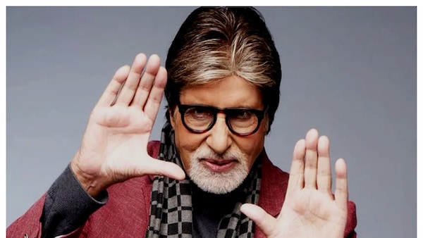 Project K: This is what Amitabh Bachchan will play in the Prabhas starrer