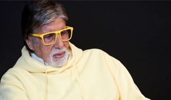 Amitabh Bachchan gets injured on the sets of 'Project K' in Hyderabad
