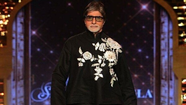 Amitabh Bachchan opens up about ‘social drinking’, reveals how he quit drinking and smoking
