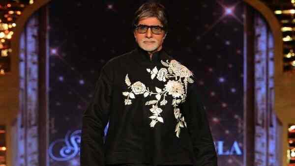 Amitabh Bachchan opens up about ‘social drinking’, reveals how he quit drinking and smoking