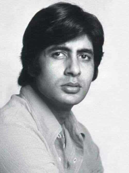 Amitabh Bachchan’s early life