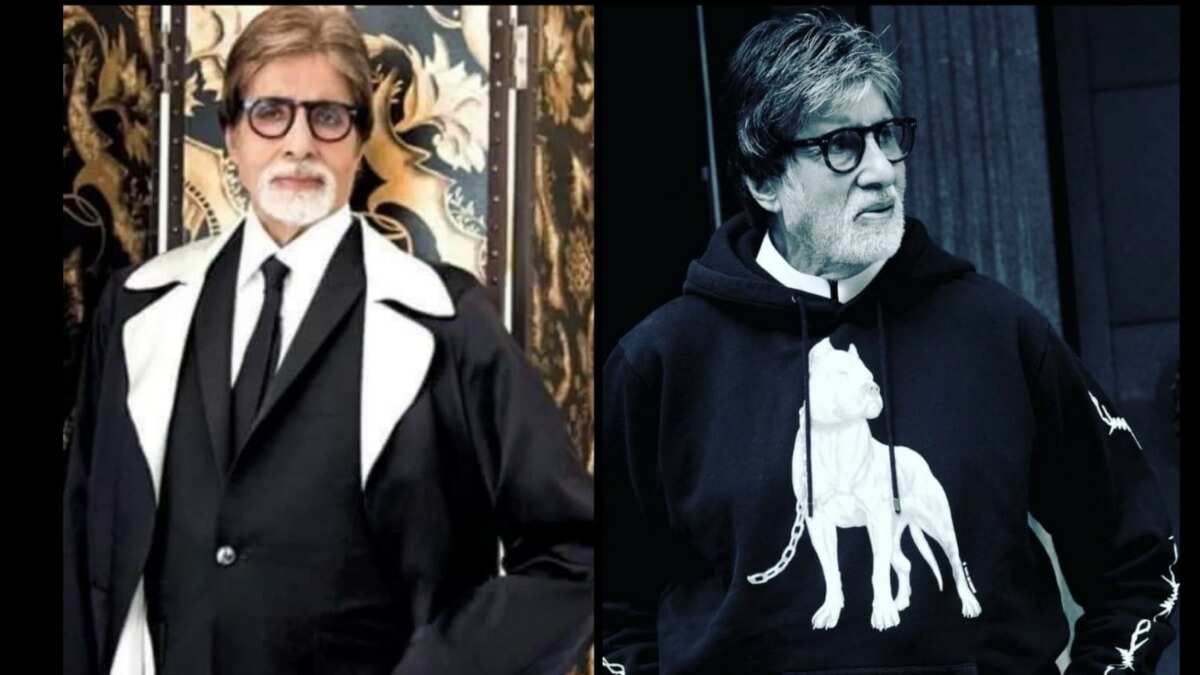 Amitabh Bachchan