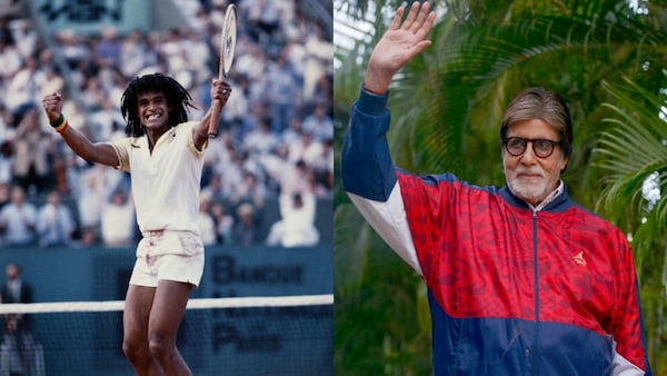 French Open 2023: Amitabh Bachchan recalls the era of tennis player Yannick Noah