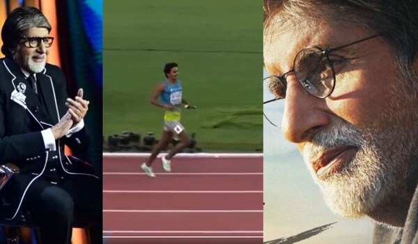 REVEALED: The reason why Amitabh Bachchan rebuked the commentators of World Athletics Championship