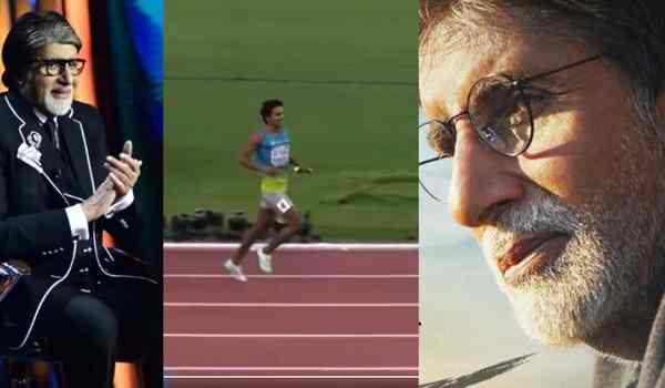 REVEALED: The reason why Amitabh Bachchan rebuked the commentators of World Athletics Championship