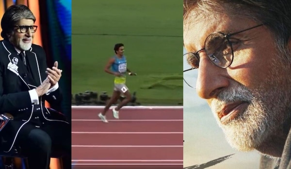 REVEALED: The reason why Amitabh Bachchan rebuked the commentators of World Athletics Championship