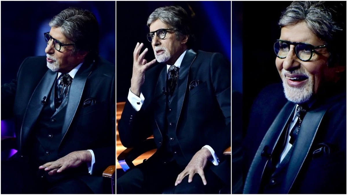 Ek Ticket, Ek Black Coffee | Happy Birthday Amitabh Bachchan, lock kar diya jaye!