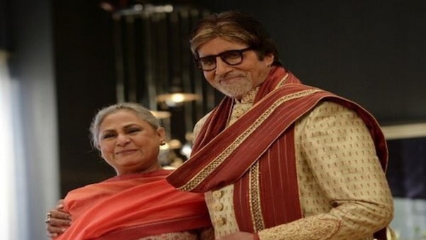 Amitabh Bachchan expresses gratitude to fans who wished him and Jaya Bachchan on their 50th anniversary