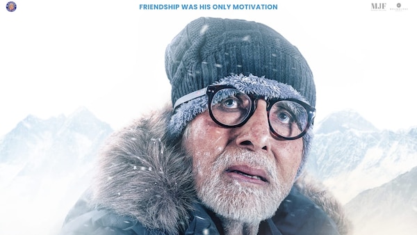 Uunchai Trailer Launch: Amitabh Bachchan confirms that son Abhishek Bachchan insisted he do the film