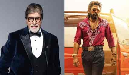 KBC 16: Amitabh Bachchan says 'don't compare' him to Allu Arjun as he calls himself 'huge fan' of Pushpa 2 star