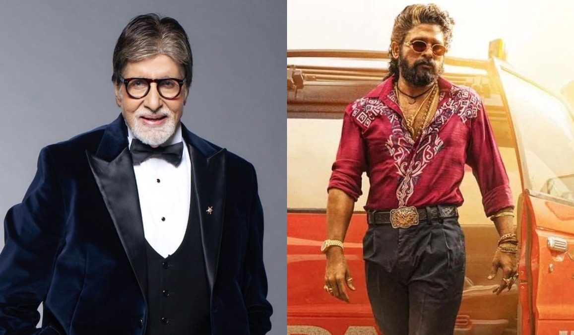KBC 16: Amitabh Bachchan says 'don't compare' him to Allu Arjun as he calls himself 'huge fan' of Pushpa 2 star
