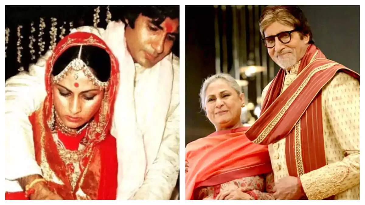 Kaun Banega Crorepati 14: Amitabh Bachchan reveals the REAL reason why he married Jaya Bachchan