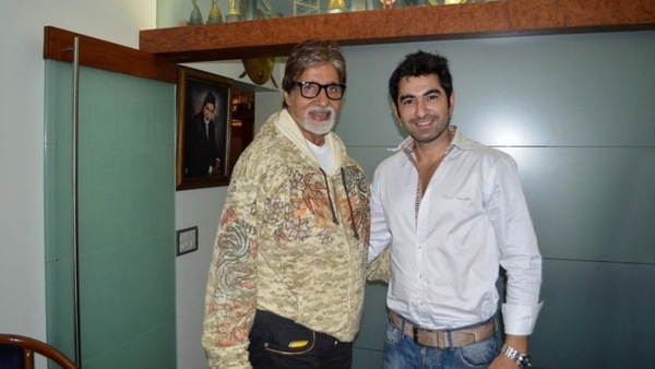 This is what Jeet has to say about Amitabh Bachchan
