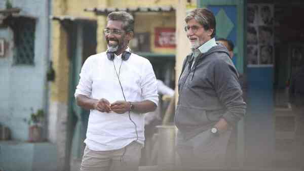 Nagraj Manjule opens up on Amitabh Bachchan-starring Jhund's box-office failure