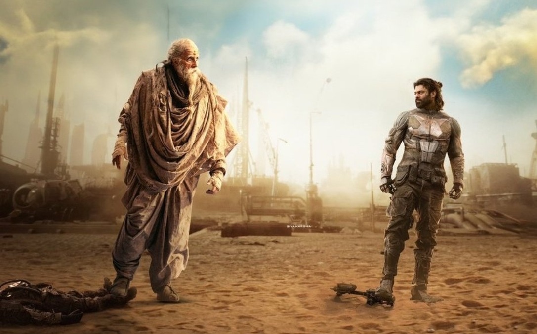 Amitabh Bachchan on Kalki 2898 AD minting over Rs 1000 crore: 'For Prabhas, this may be routine but for me...'