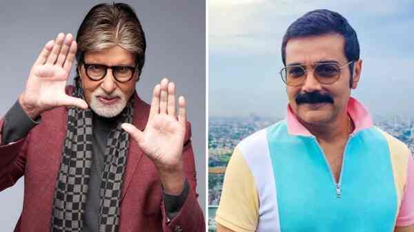 Dawshom Awbotaar trailer: Amitabh Bachchan shares the video, Prosenjit Chatterjee expresses ‘gratitude’