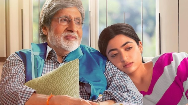 Goodbye OTT release date announced: When and where to watch Amitabh Bachchan and Rashmika Mandanna's family drama online