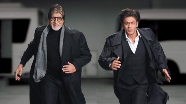 Amitabh Bachchan turns 81! Shah Rukh Khan says 'breathing the same air as you has been a blessing'