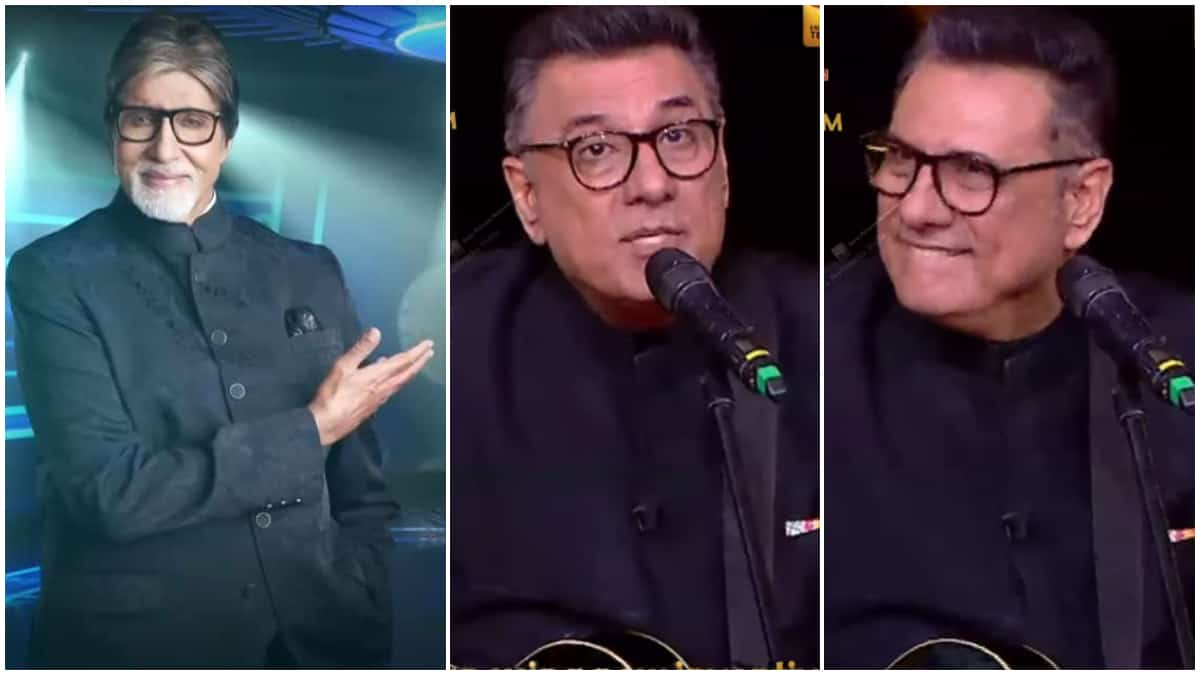 KBC 16: Boman Irani makes a musical request to Amitabh Bachchan with a 3 Idiots connection! Watch here