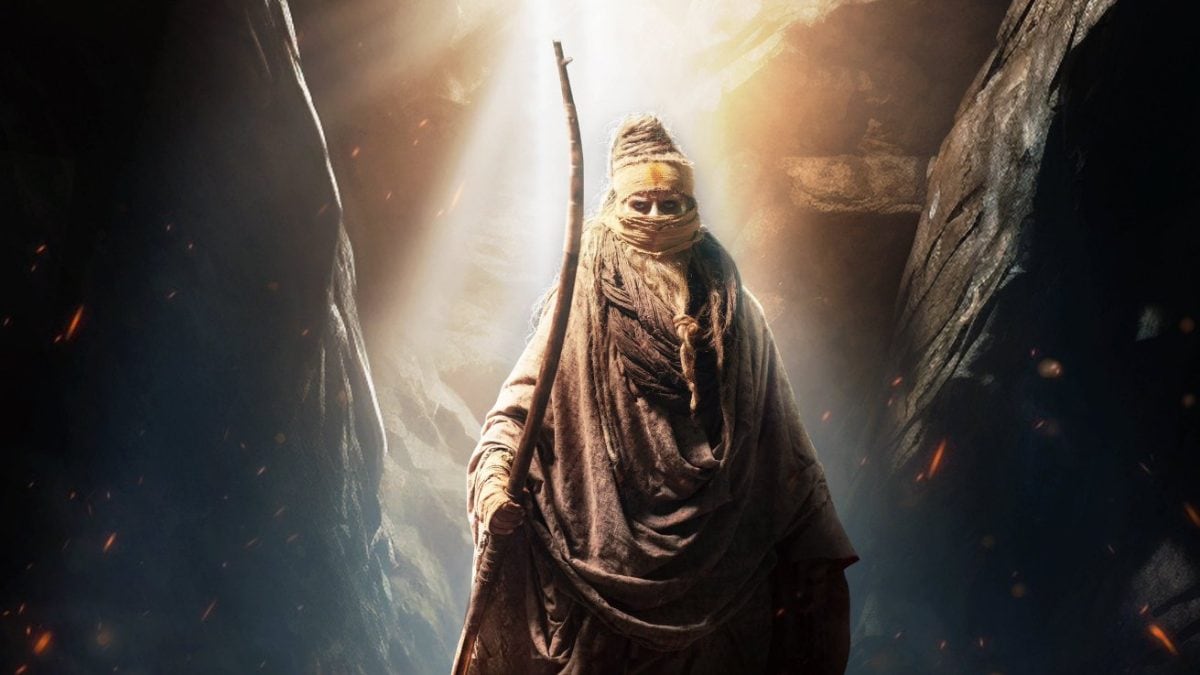 Kalki 2898 AD: Amitabh Bachchan's mysterious look from Prabhas-Kamal Haasan starrer is out