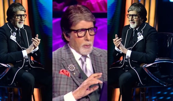 Kaun Banega Crorepati 15: Where and when to watch the Amitabh Bachchan hosted game show
