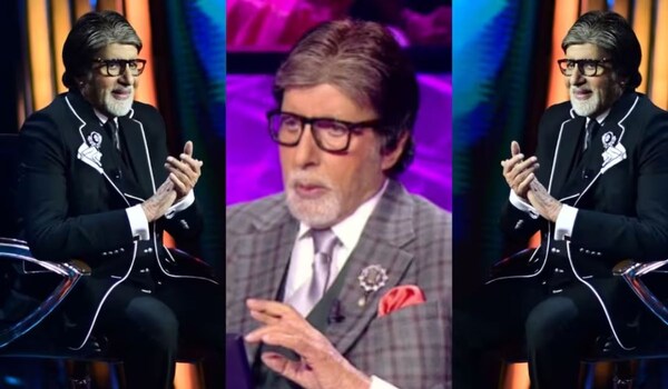 KBC 15 Promo: Amitabh Bachchan winning hearts yet again with THIS advice about wives!