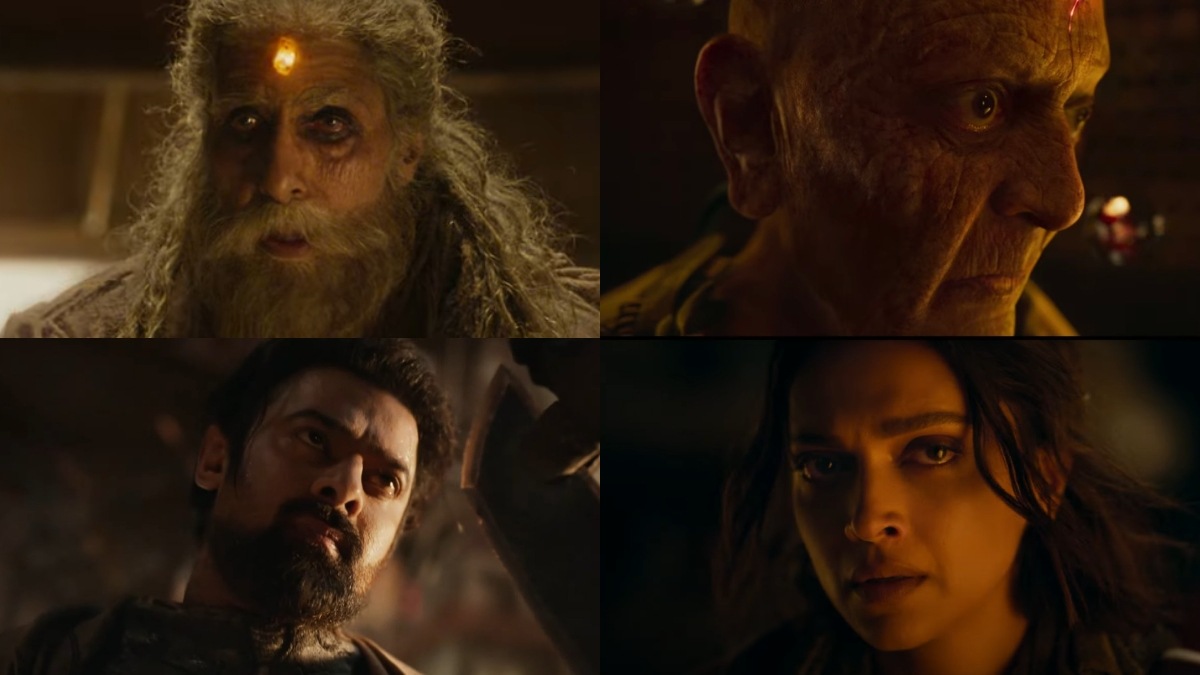 Kalki 2898 AD trailer – Decoding the characters of Prabhas, Deepika Padukone's film